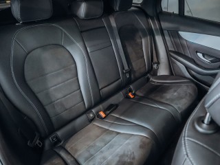 Mercedes-Benz GLC 250 4M AMG