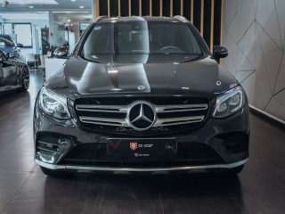 Mercedes-Benz GLC 250 4M AMG