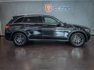 Mercedes-Benz GLC 250 4M AMG
