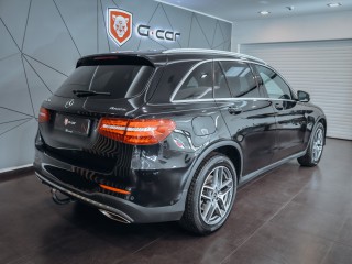 Mercedes-Benz GLC 250 4M AMG