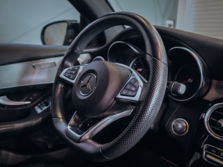 Mercedes-Benz GLC 250 4M AMG