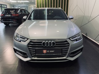 Audi A4 Avant 40 g-tron S-line - CNG