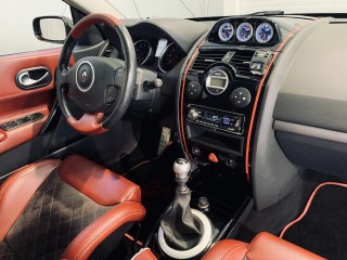 Renault Mégane Cabrio 2.0i 120kW