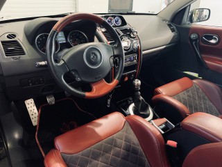 Renault Mégane Cabrio 2.0i 120kW