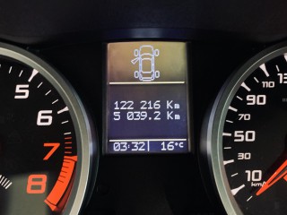 Renault Mégane Cabrio 2.0i 120kW