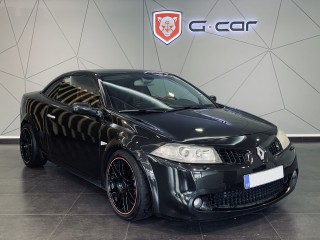 Renault Mégane Cabrio 2.0i 120kW