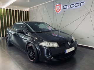 Renault Mégane Cabrio 2.0i 120kW