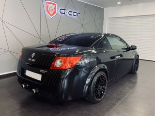 Renault Mégane Cabrio 2.0i 120kW