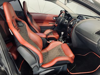 Renault Mégane Cabrio 2.0i 120kW
