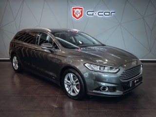 Ford Mondeo 2.0TDCi Titanium 132kw AWD