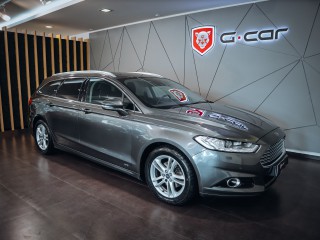 Ford Mondeo 2.0TDCi Titanium 132kw AWD