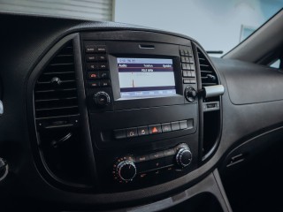 Mercedes-Benz Vito L 119 CDI, 8 míst