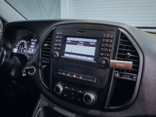 Mercedes-Benz Vito L 119 CDI, 8 míst