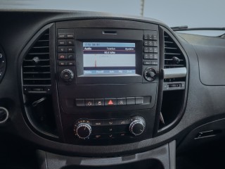 Mercedes-Benz Vito L 119 CDI, 8 míst