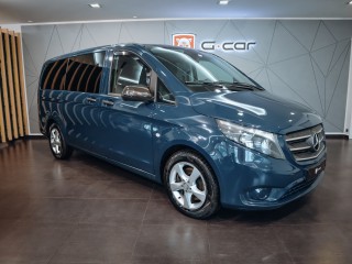 Mercedes-Benz Vito L 119 CDI, 8 míst