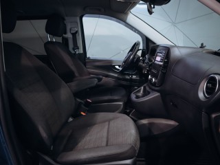 Mercedes-Benz Vito L 119 CDI, 8 míst