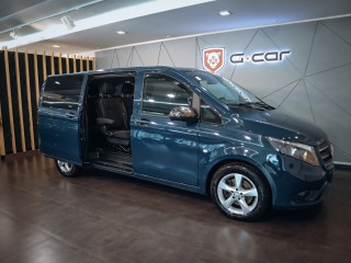 Mercedes-Benz Vito L 119 CDI, 8 míst