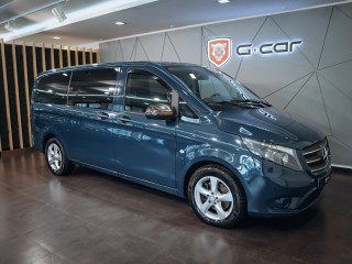 Mercedes-Benz Vito L 119 CDI, 8 míst