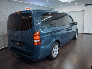 Mercedes-Benz Vito L 119 CDI, 8 míst
