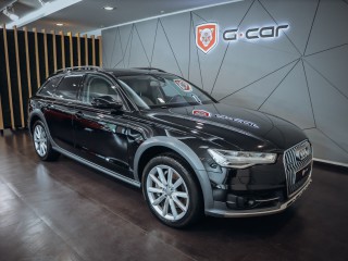 Audi A6 Allroad 3.0 BiTDI, Quattro 235 kW