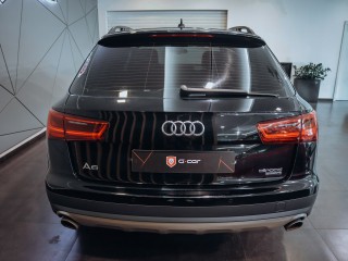 Audi A6 Allroad 3.0 BiTDI, Quattro 235 kW