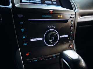 Ford Edge 2.0TDCi, 154kW AWD SPORT