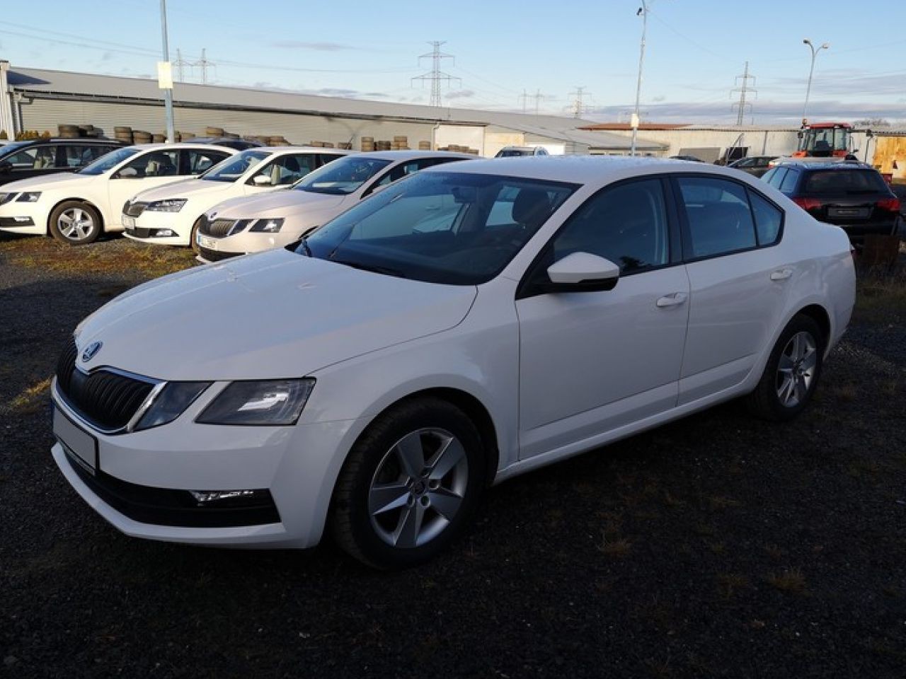 Škoda Octavia 1.4 TSi, Ambition 110 kW