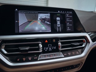 BMW 320d xDrive Luxury Line