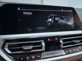 BMW 320d xDrive Luxury Line