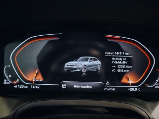 BMW 320d xDrive Luxury Line