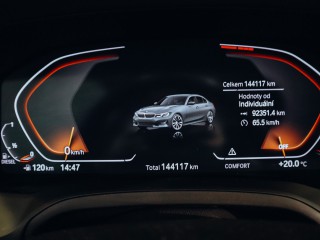 BMW 320d xDrive Luxury Line