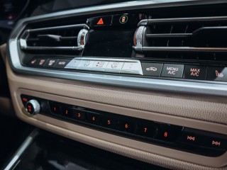 BMW 320d xDrive Luxury Line