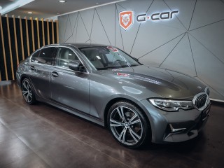 BMW 320d xDrive Luxury Line