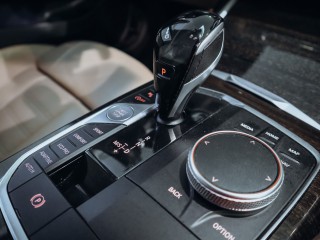 BMW 320d xDrive Luxury Line