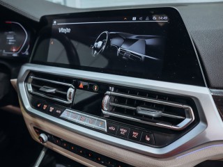 BMW 320d xDrive Luxury Line