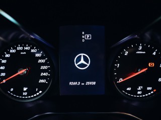 Mercedes-Benz C Cabrio 220d 4MATIC 143 kW