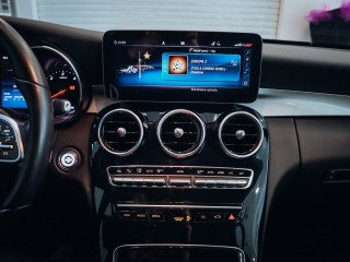 Mercedes-Benz C Cabrio 220d 4MATIC 143 kW