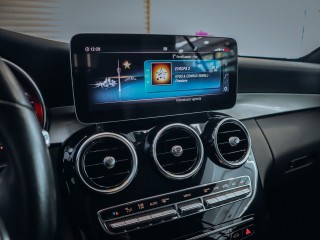 Mercedes-Benz C Cabrio 220d 4MATIC 143 kW