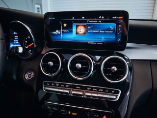 Mercedes-Benz C Cabrio 220d 4MATIC 143 kW