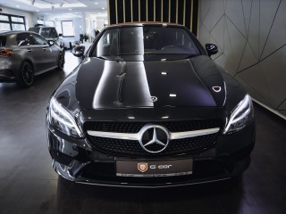Mercedes-Benz C Cabrio 220d 4MATIC 143 kW