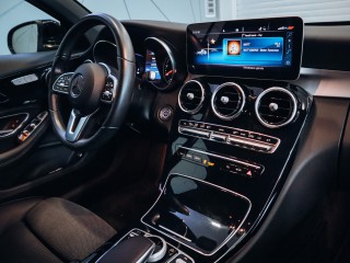Mercedes-Benz C Cabrio 220d 4MATIC 143 kW