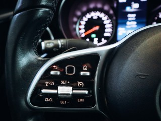 Mercedes-Benz C Cabrio 220d 4MATIC 143 kW