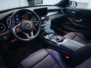 Mercedes-Benz C Cabrio 220d 4MATIC 143 kW