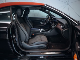 Mercedes-Benz C Cabrio 220d 4MATIC 143 kW