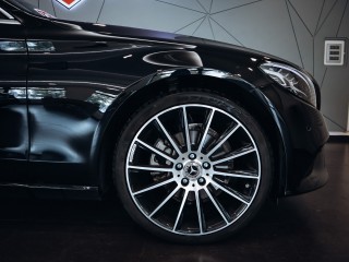 Mercedes-Benz C Cabrio 220d 4MATIC 143 kW