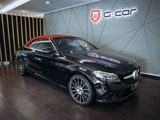 Mercedes-Benz C Cabrio 220d 4MATIC 143 kW