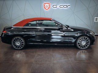 Mercedes-Benz C Cabrio 220d 4MATIC 143 kW