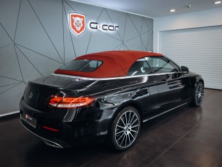 Mercedes-Benz C Cabrio 220d 4MATIC 143 kW