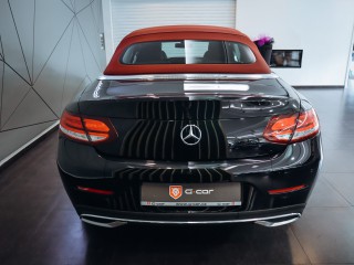 Mercedes-Benz C Cabrio 220d 4MATIC 143 kW