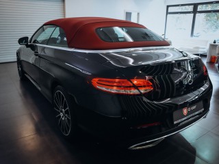 Mercedes-Benz C Cabrio 220d 4MATIC 143 kW